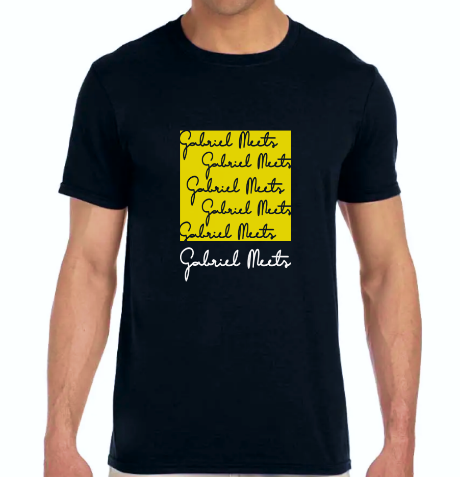 Men's GM Signature T-Shirt