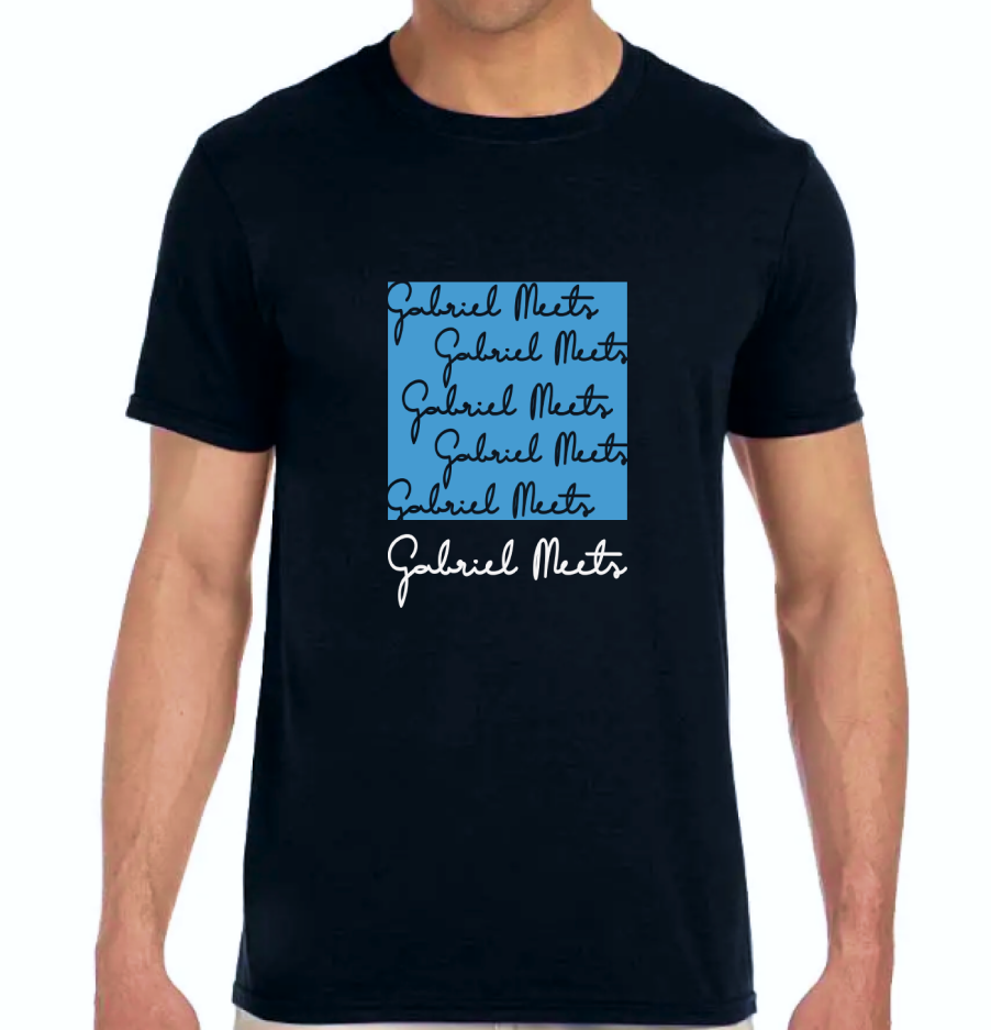 Men's GM Signature T-Shirt