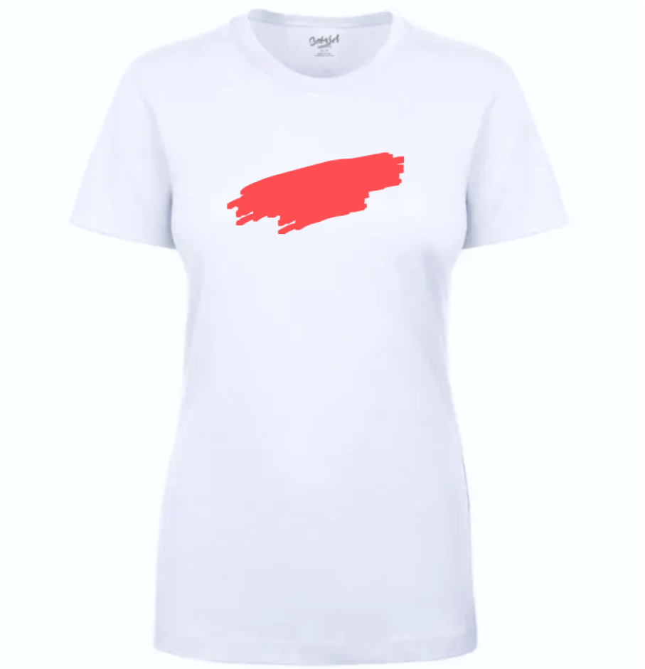 Women's GM Streak T-Shirt